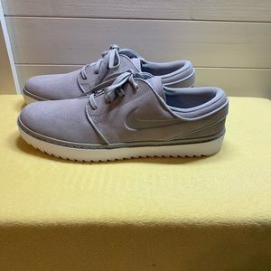 Nike Janoski G Wolf Grey Golf Shoes AT4967-002 NEW